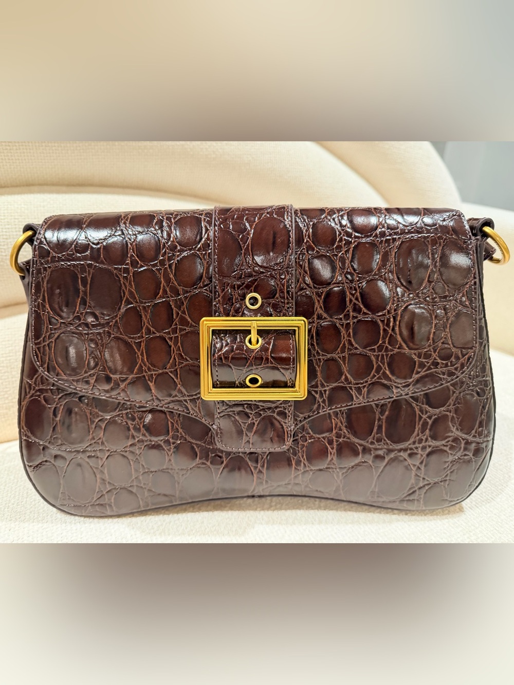 🔥Brahmin Nerida Ganache Vanderbilt